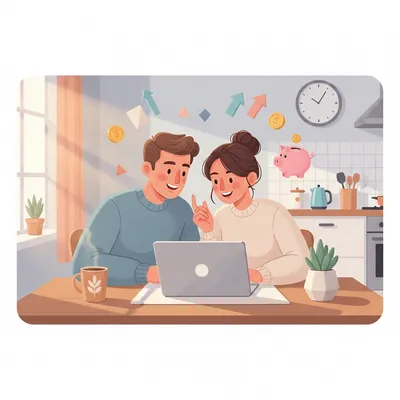 Cómo organizar las finanzas en pareja sin discutir