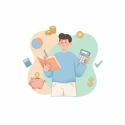 Crea un presupuesto familiar