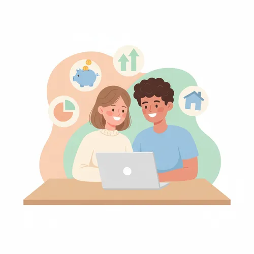 Hablar de dinero con tu pareja