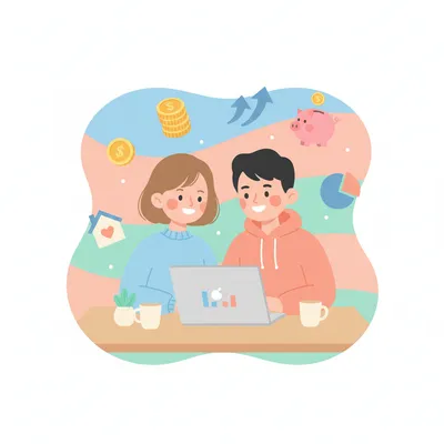 Cuenta conjunta vs separada para parejas