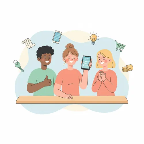 La guía completa para el seguimiento de gastos entre compañeros de piso