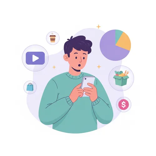 ¿En qué gasto mi dinero?